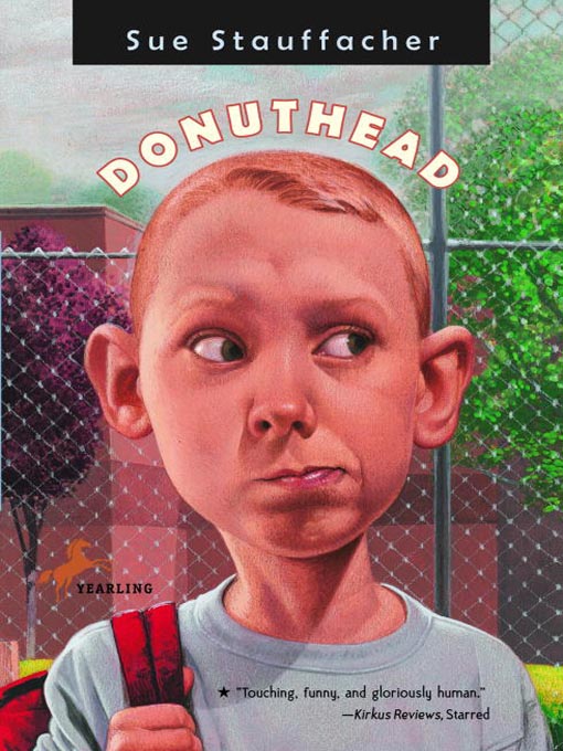 Title details for Donuthead by Sue Stauffacher - Available